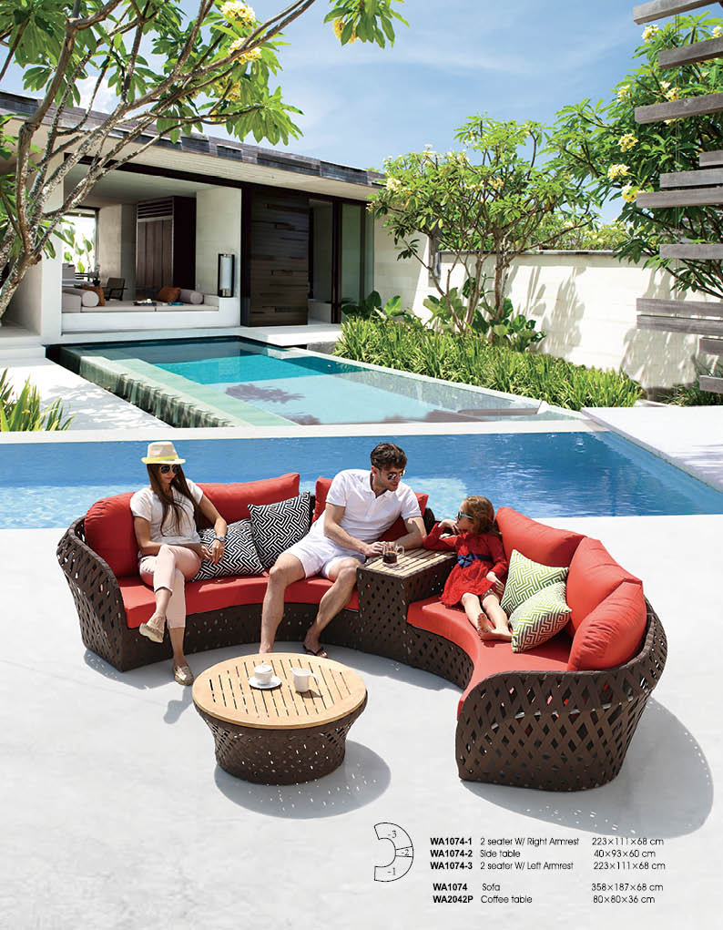 Create Your Outdoor Paradise
