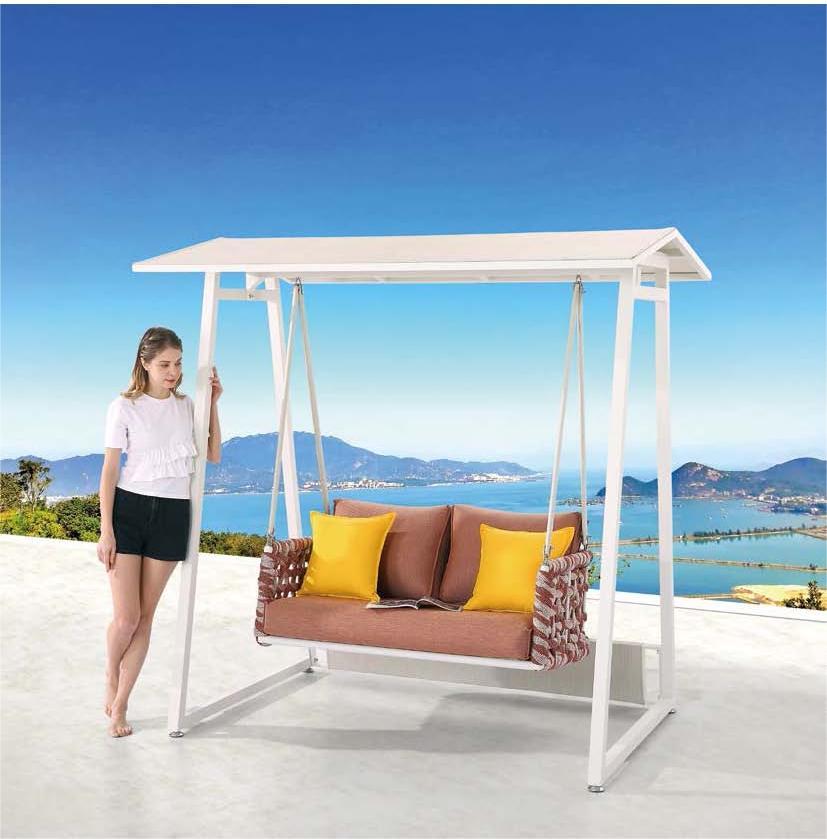 Aurora Swing Bench – Lenasi Furniture