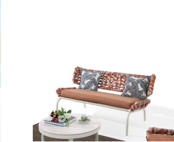 Aurora Sofa Set With Coffee Table