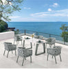 Aurora Dining Set