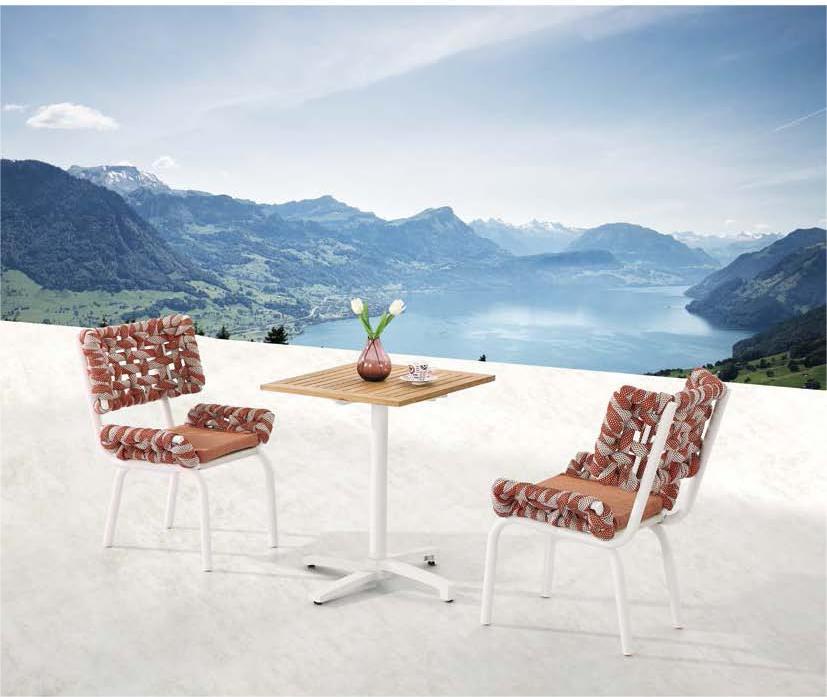Aurora Seating Set