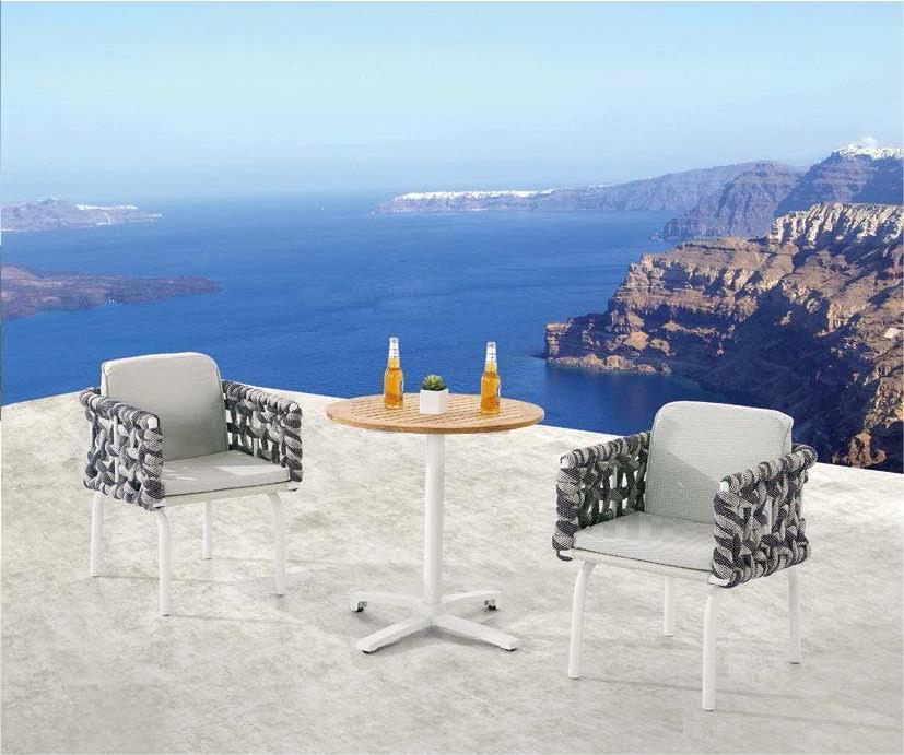 Aurora Seating Set For Two