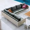 Taco Sofa Set With Coffee Table