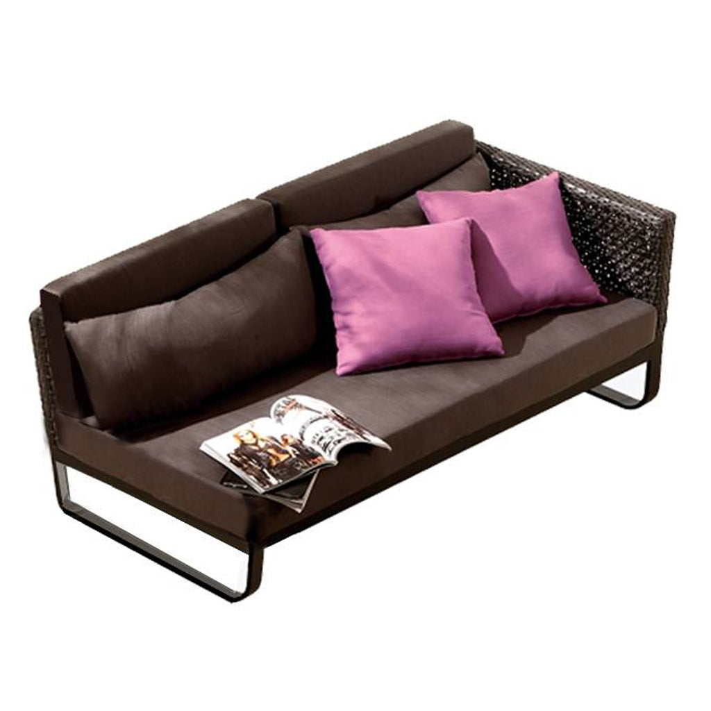 Orlando 2 Seater W/ Right Armrest