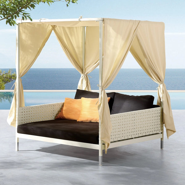Taco Double Daybed with Canopy