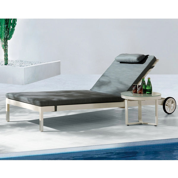 Taco Beach Bed With Side Table