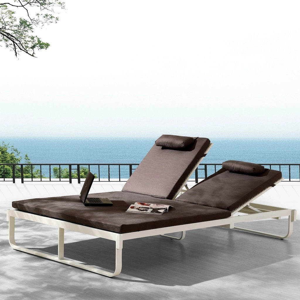 Orlando Double Chaise