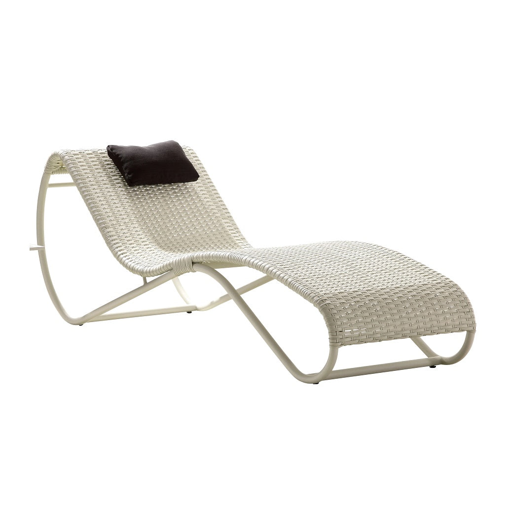 Fatsia Chaise Lounge