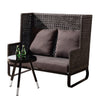 Orlando High Back Seating Set For 4