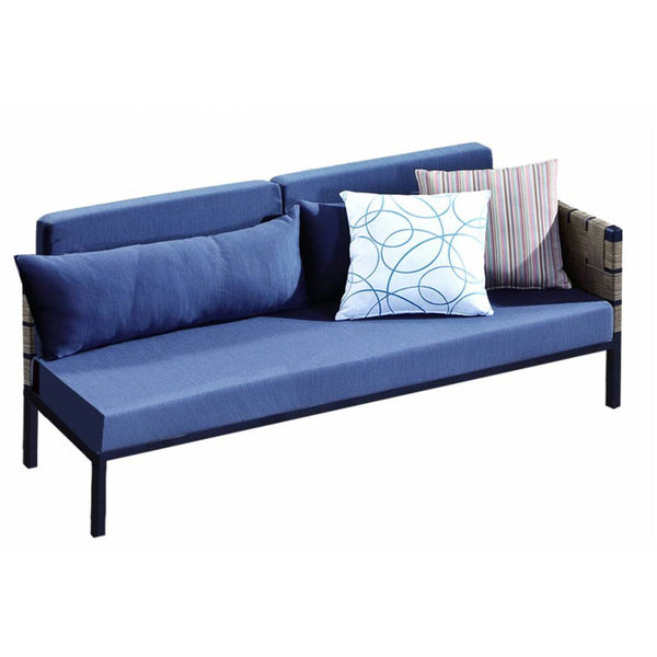 Asthina 2 seater W/ Right Armrest