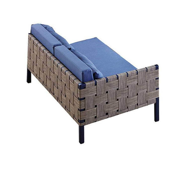 Asthina 2 seater W/ Left Armrest
