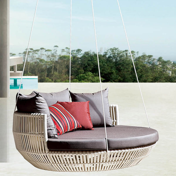 Apricot Swinging Chair
