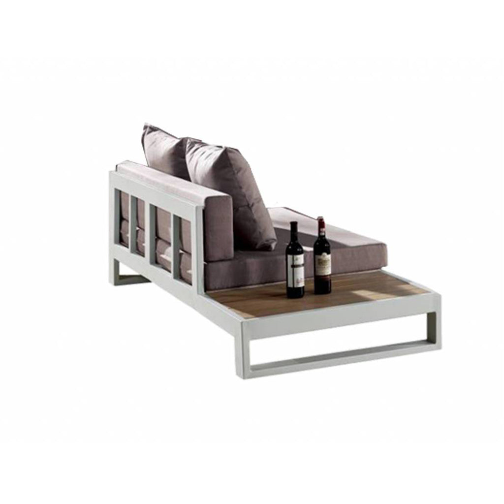 Amber 2 seater W/ Left Armrest
