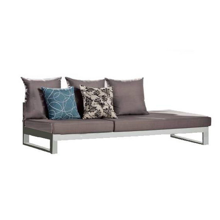 Amber Chaise w/ Right Armrest
