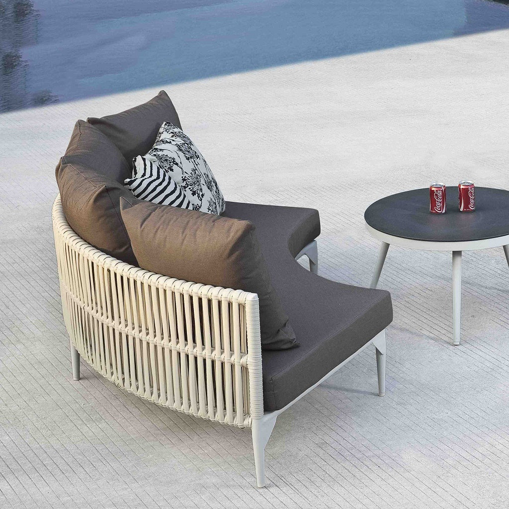 Kitaibela 2 Seater With Coffee Table