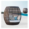 Apricot Round Daybed