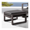 Amber Ottoman