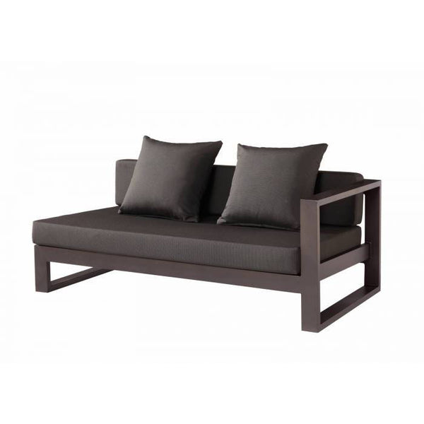 Amber 2 seater W/ Right Armrest