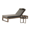 Amber Beach Bed With Coffee Table