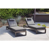 Amber Beach Bed With Coffee Table