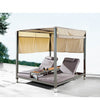 Amber Double Beach Bed