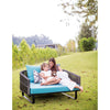 Apricot Chaise
