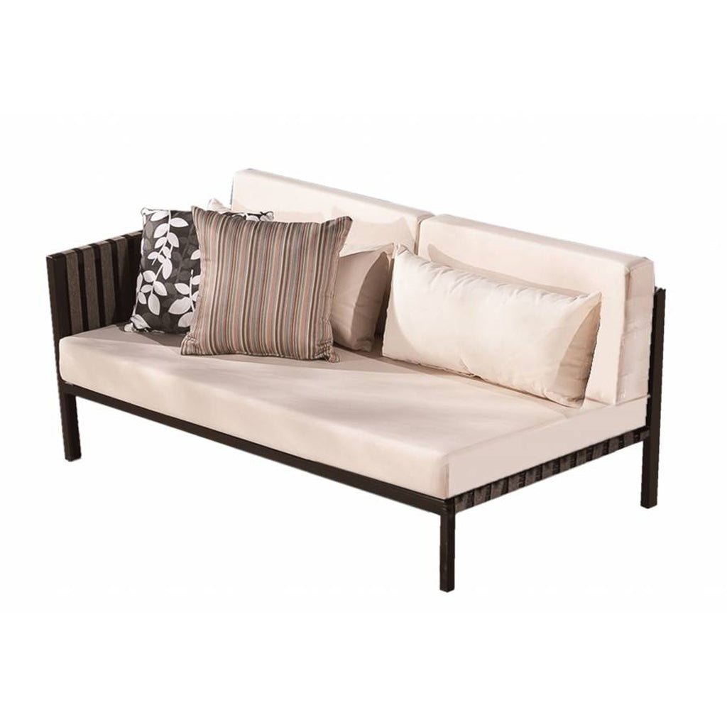Garnet 2 Seater W/ Left Armrest