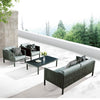 Garnet Sofa Set For 5 With Coffee Table