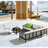 Hyacinth Sofa Set For 6 With Chair And Coffee Table