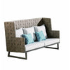 Asthina High Back 3 Seater