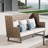 Asthina High Back 3 Seater