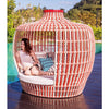 Apricot Round Daybed