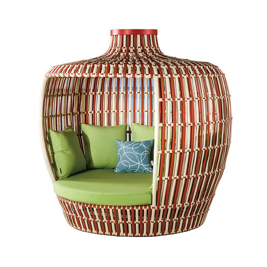 Apricot Round Daybed
