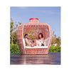 Apricot Round Daybed