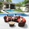Verona Sofa Set With Coffee Table