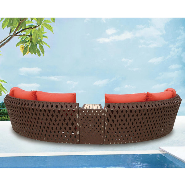 Verona Sofa Set With Coffee Table