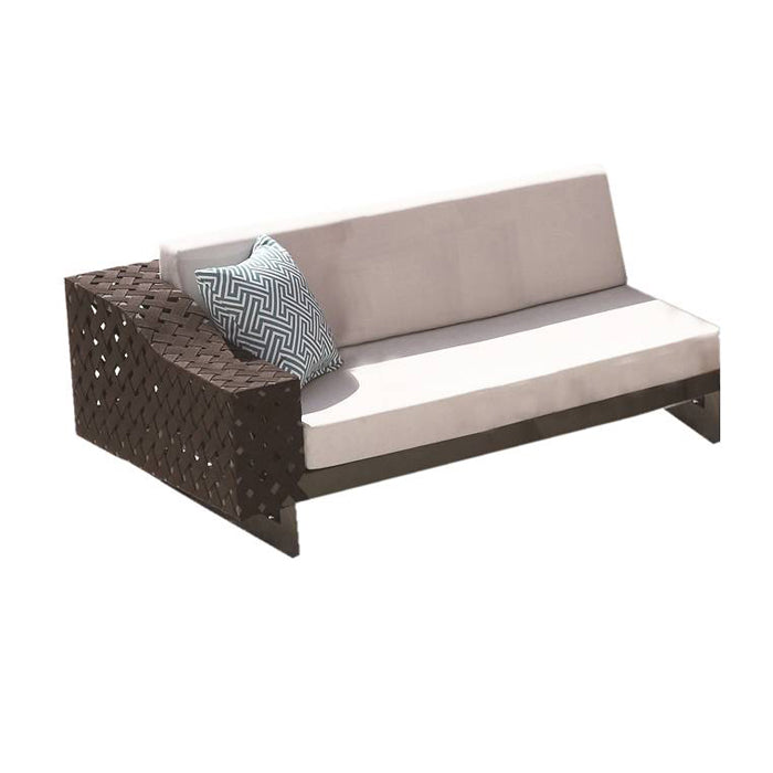 Florence 2 Seater W/ Left Armrest
