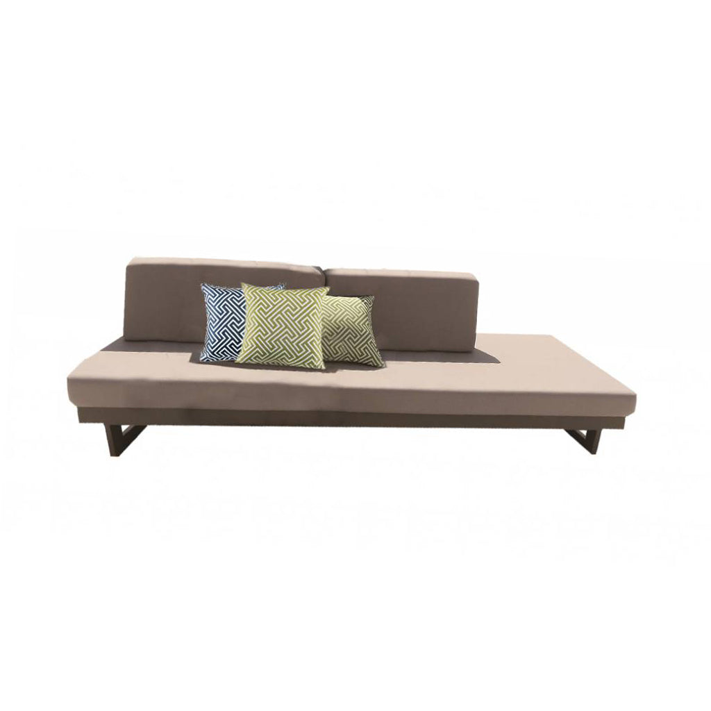 Florence Chaise w/ Right Armrest