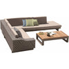 Florence Sofa Set With Coffee Table