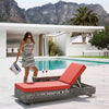 Florence Beach Bed