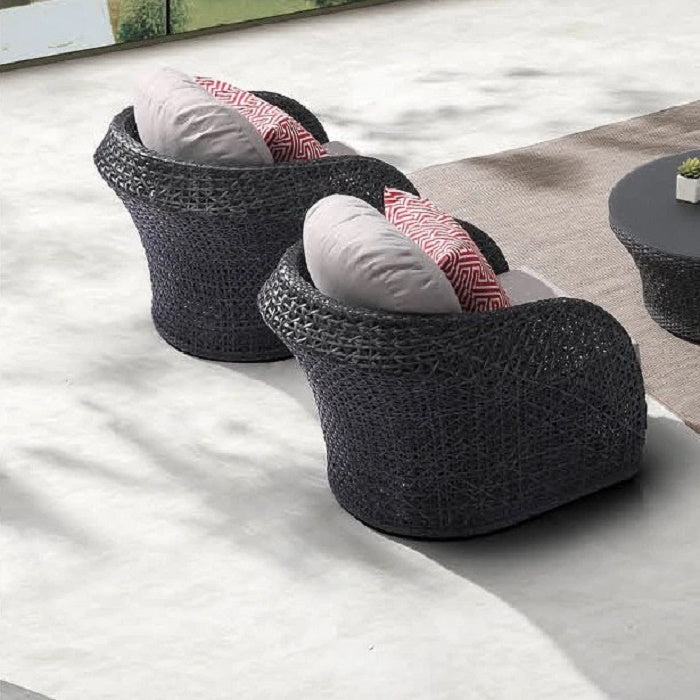 Evian Lounge Chair