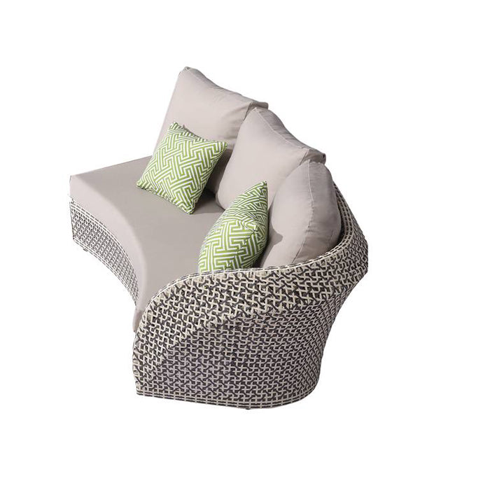 Evian Sofa for 4 Section (Right)