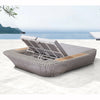 Evian Beach Bed Double