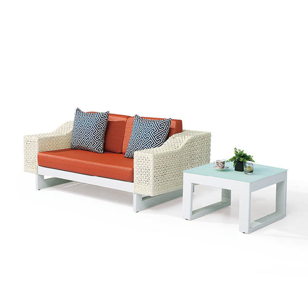 Provence 2 Seater With Coffee Table