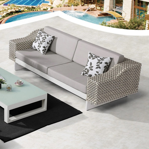 Provence 3 Seater With Coffee Table