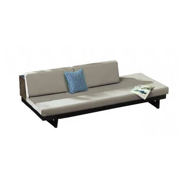 Provence Chaise w/ Right Armrest