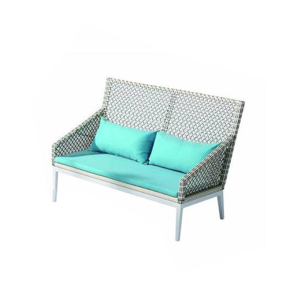 Provence High Back Loveseat