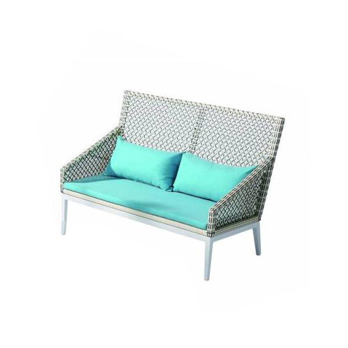 Provence High Back Loveseat