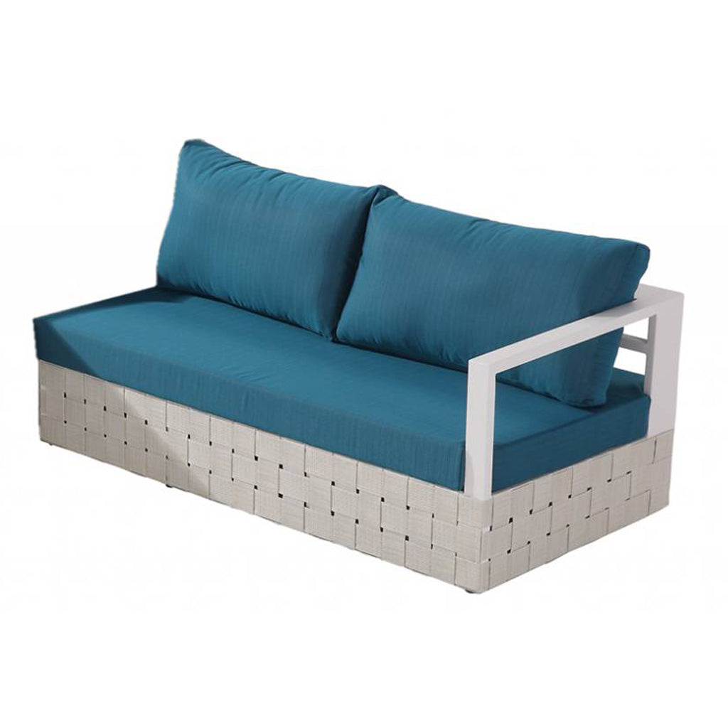 Edge 2 Seater W/ Right Armrest