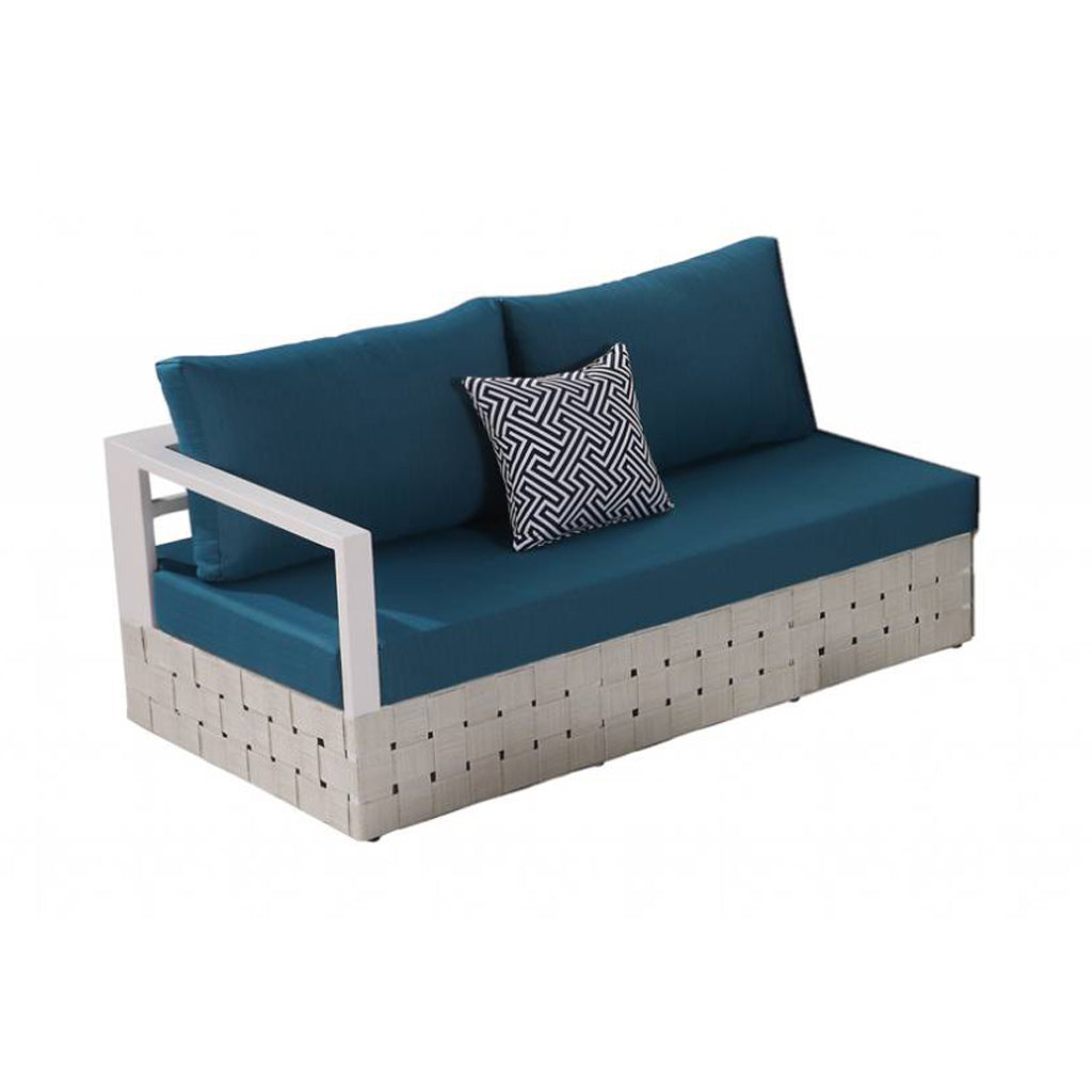 Edge 2 Seater W/ Left Armrest